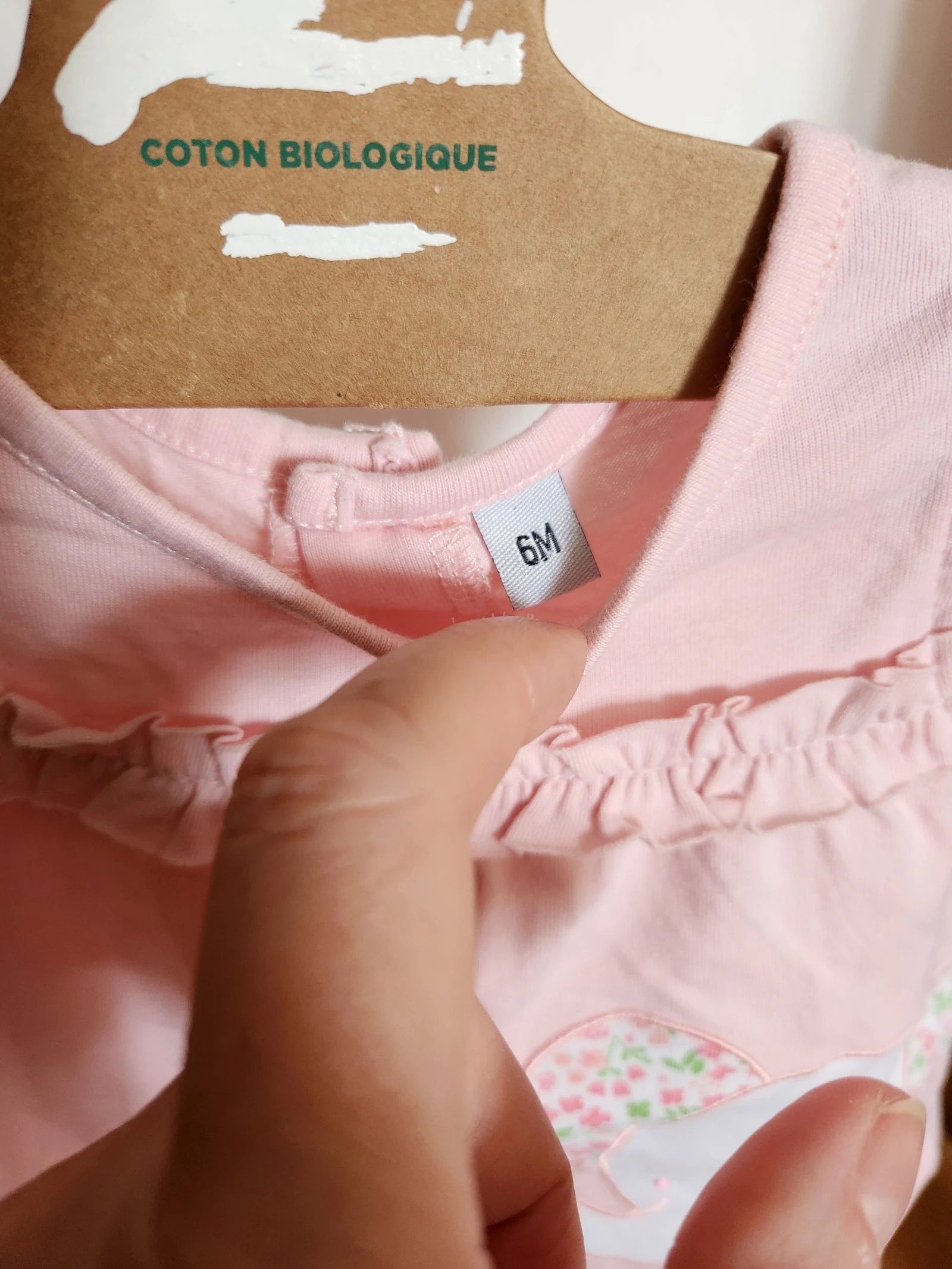 🐻 vestido con motivos de elefantes – photo 5